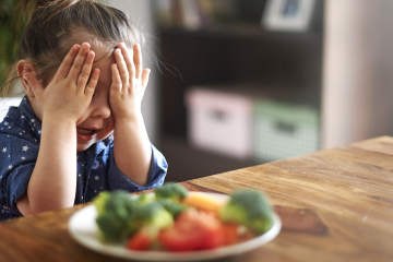 Cómo hacer que tus hijos coman más verduras sin que lo noten Cómo hacer que tus hijos coman más verduras sin que lo noten