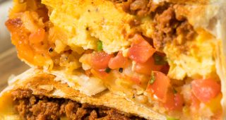 Almuerzo para sorprender a mamá