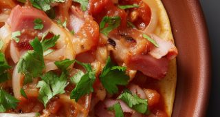 Tinga de jamón Bafar®