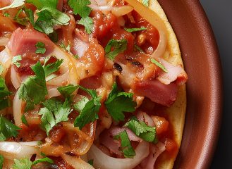 Tinga de jamón Bafar®