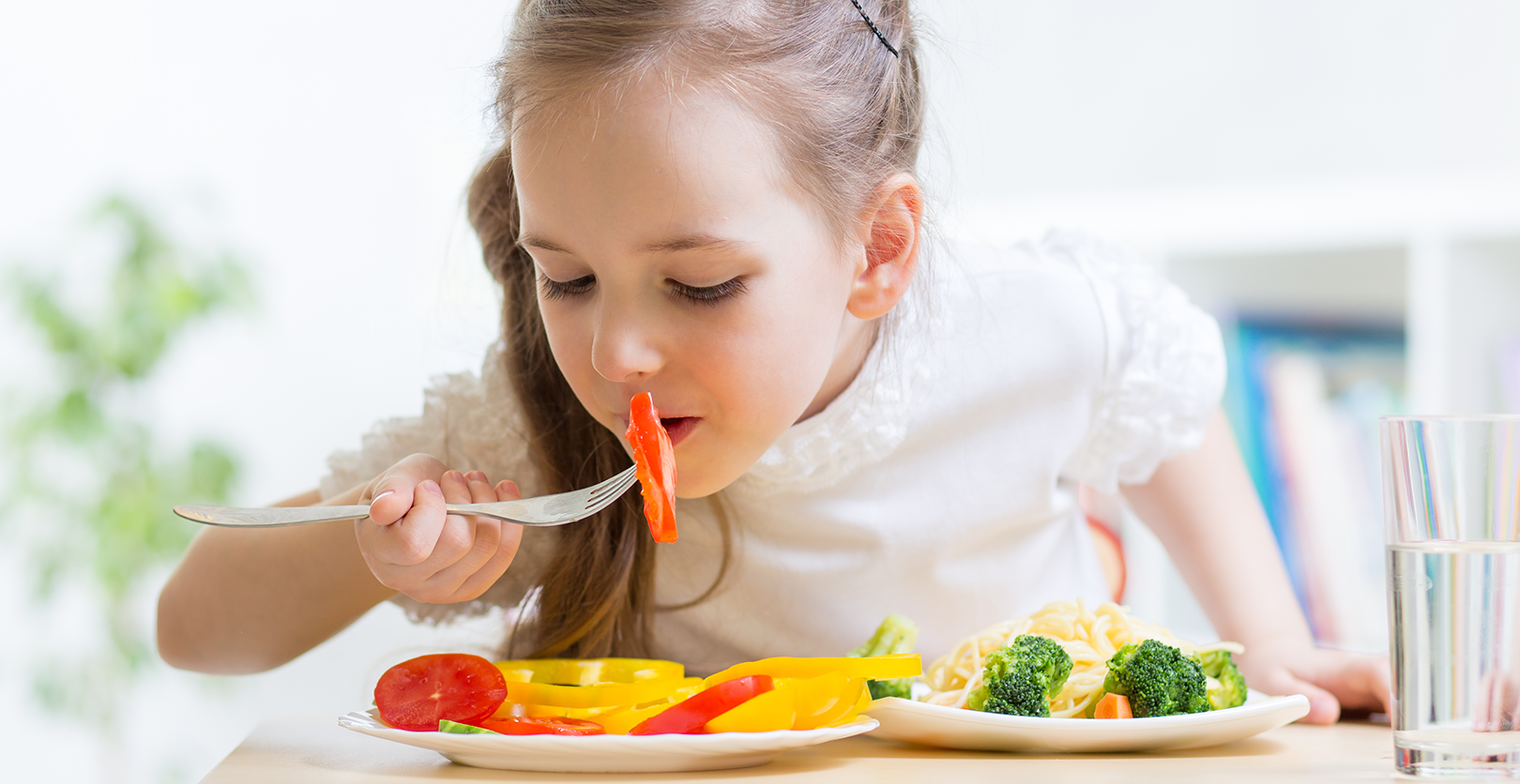 Los horarios de comida impactan en los niños.

