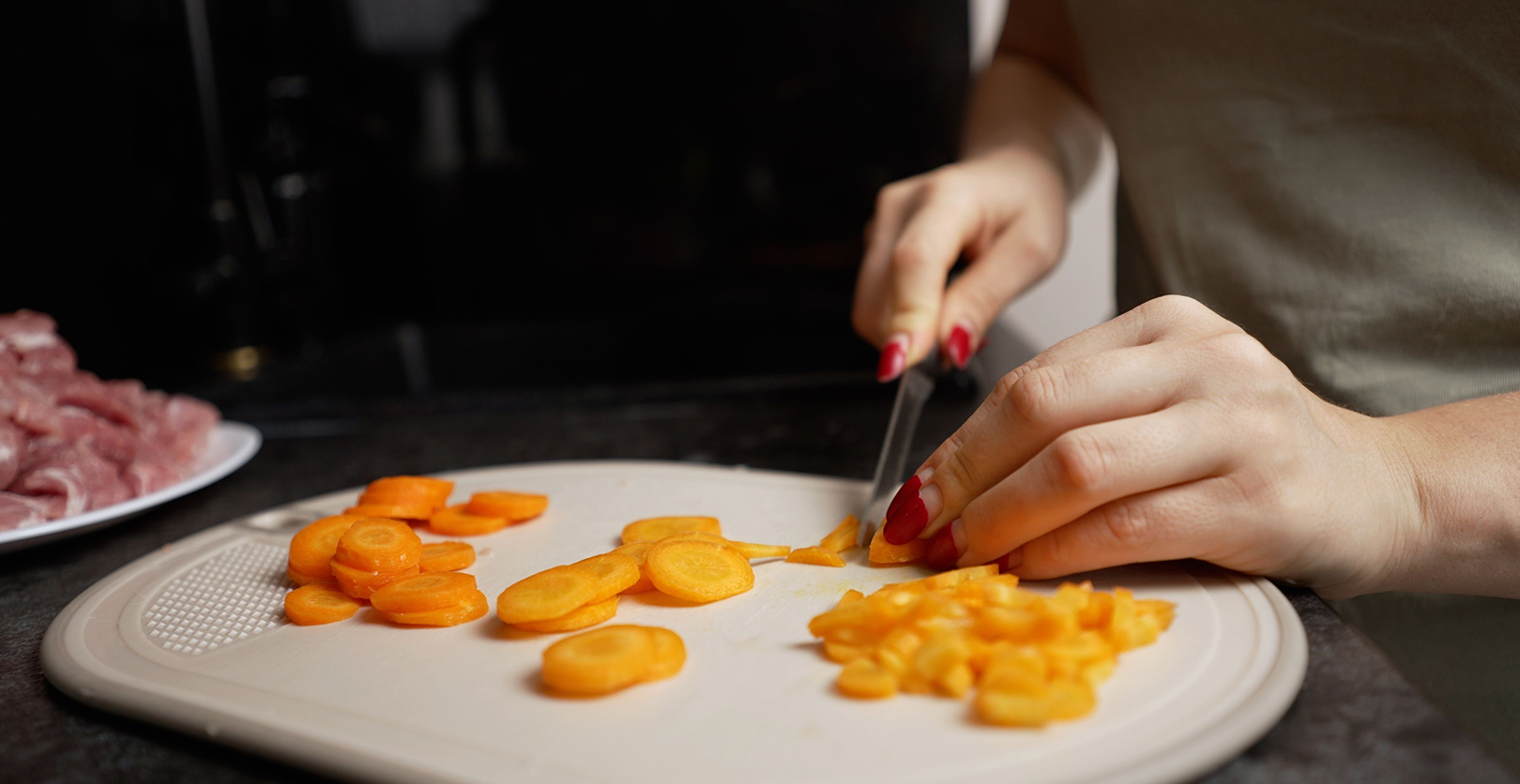 Ahorra tiempo en la cocina.