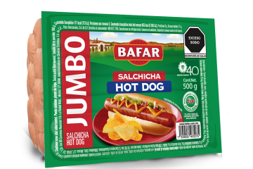 Salchicha «Hot Dog»