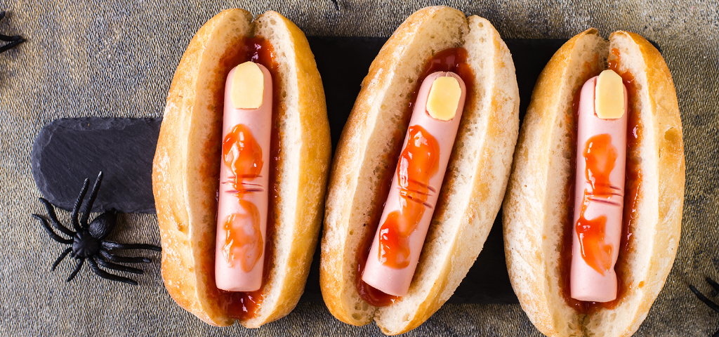 Hot-dogs terroríficos Bafar®